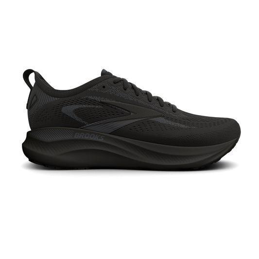 Women's Brooks Adrenaline GTS 26 Black/Black/Ebony