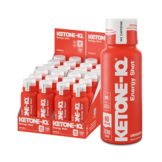 Ketone-IQ Shots