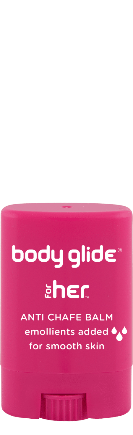 Body Glide For Her Anti-Chafe Balm - 0.35 oz
