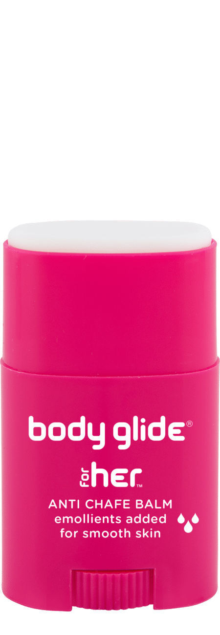 Body Glide For Her Anti-Chafe Balm - 0.8 oz