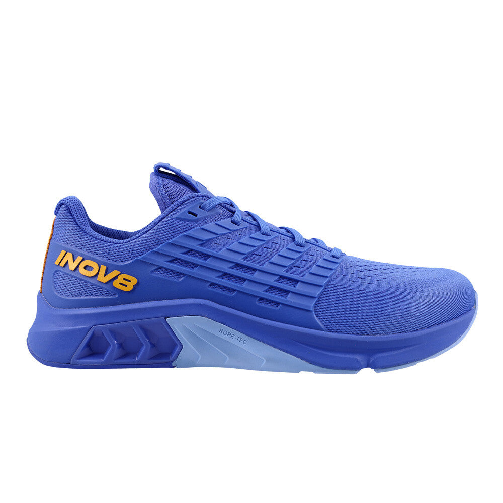 Men's Inov8 F-Lite Max - Blue/Orange