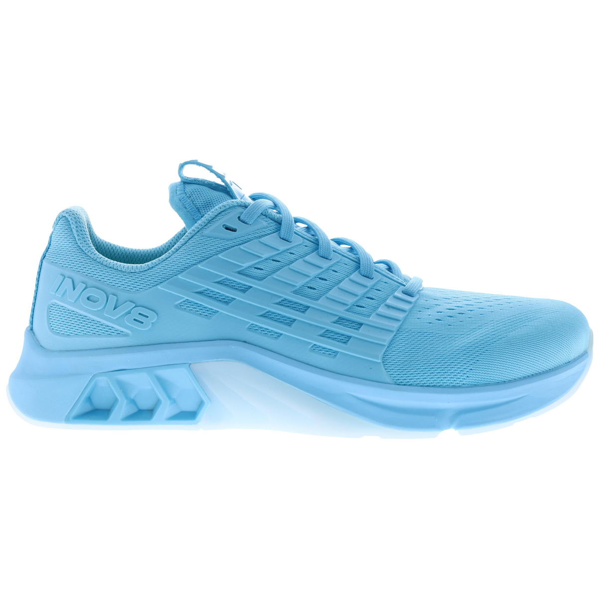 Women's Inov8 F-Lite Max - Blue/ Clear