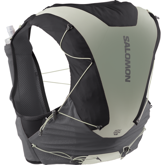 Salomon ADV Skin 12 Gradient Hydration Vest Set