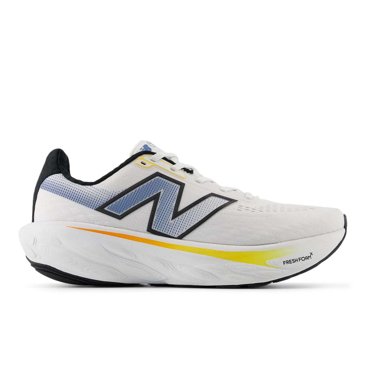 Men's New Balance 1080 v14 - White/Black