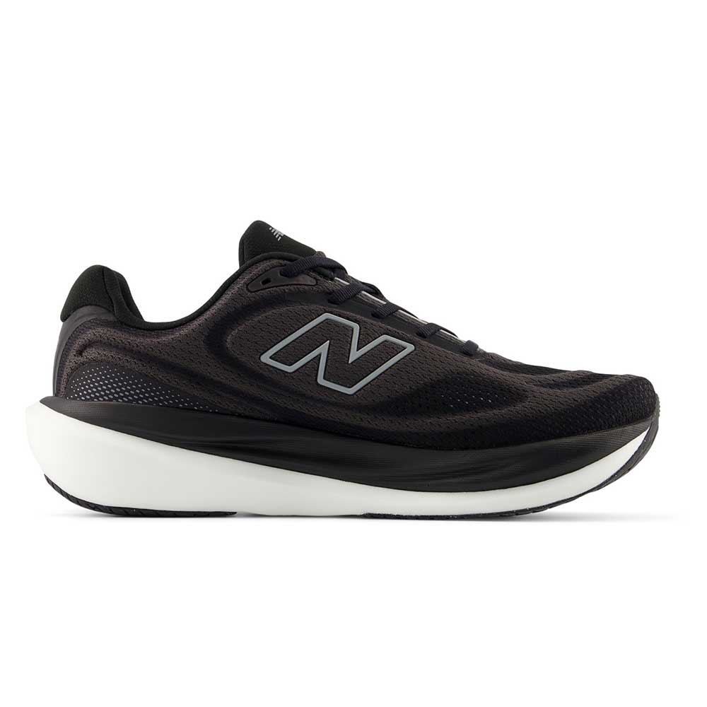 Men's New Balance 1080 v15 - Black /Slate Grey/Faded black - Regular