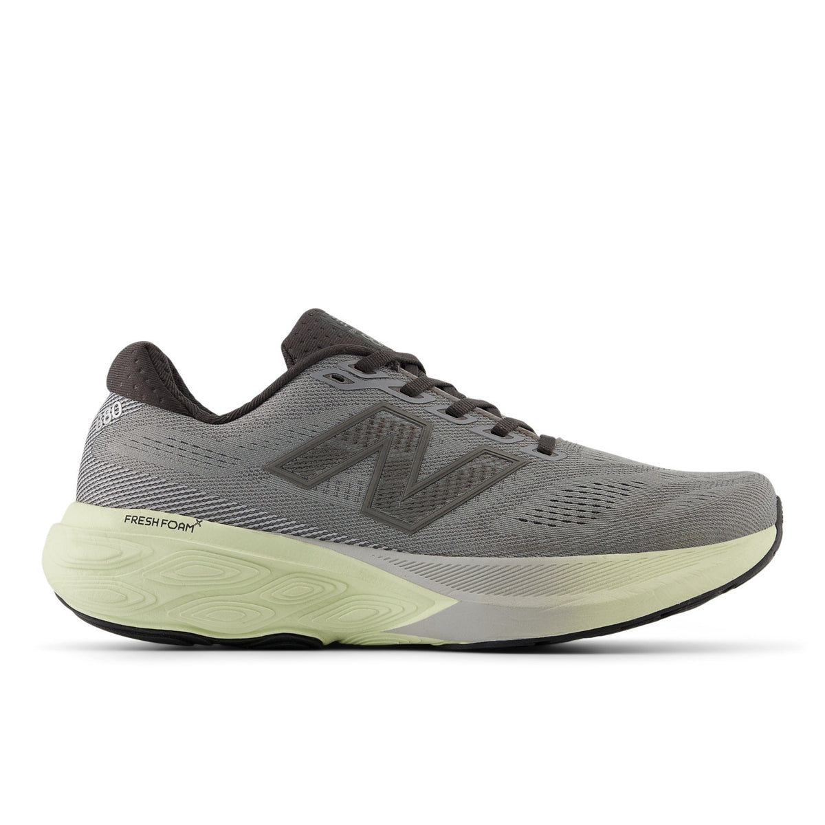 Men's New Balance 880 v15 - Grey/Grey