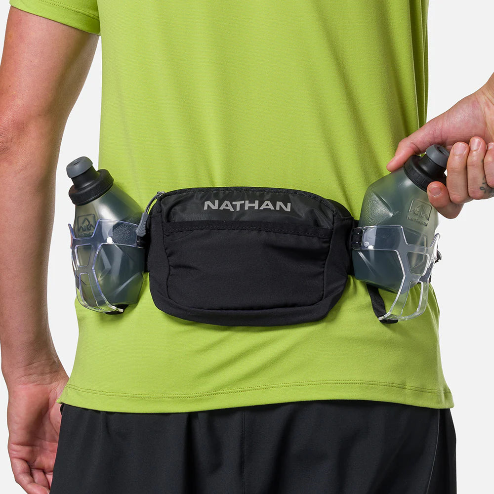 Nathan Trail Mix Plus Hydration Belt