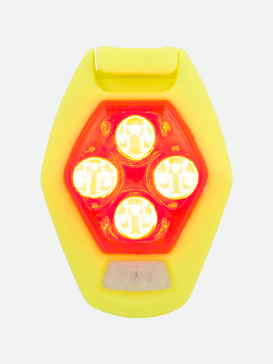 Nathan Hyperbrite RX Rechargeable Clip Light