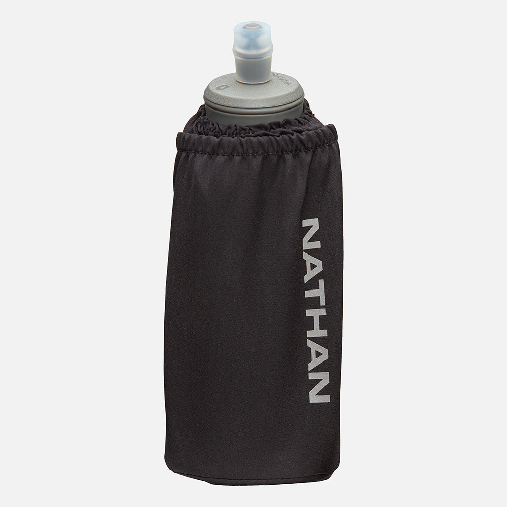 Nathan Pinnacle 18 oz Insulated Flask - Black