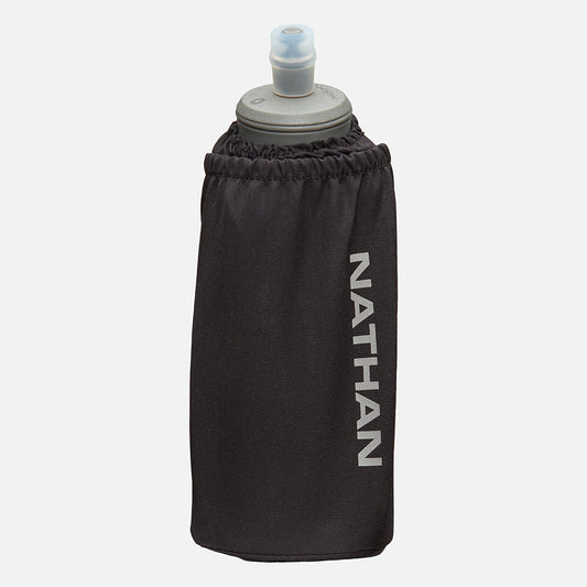 Nathan Pinnacle 18 oz Insulated Flask - Black
