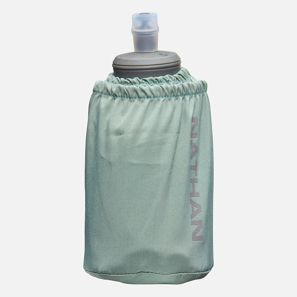 Nathan Pinnacle 18 oz Handheld Flask