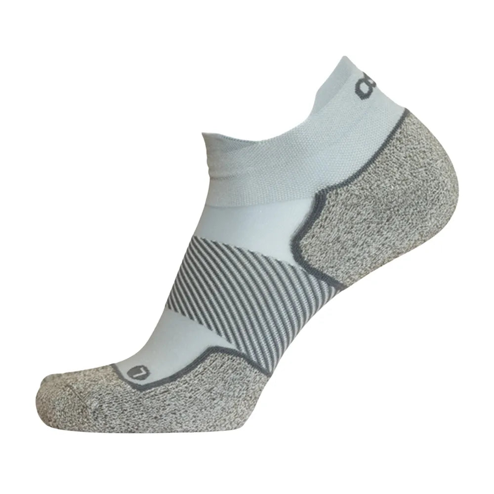 Active Comfort Socks | No Show in Grey