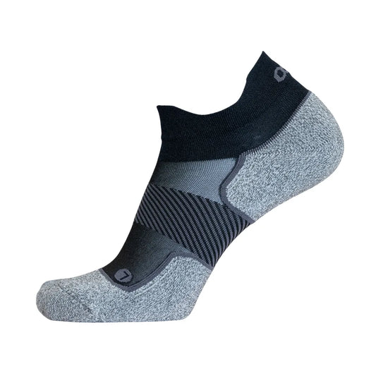 Active Comfort Socks | No Show in Black
