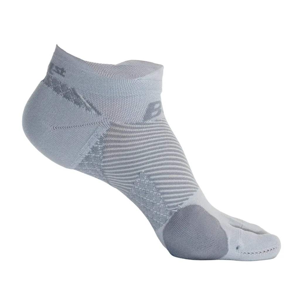 OS1st BR4 Bunion Relief Socks - Gray / S