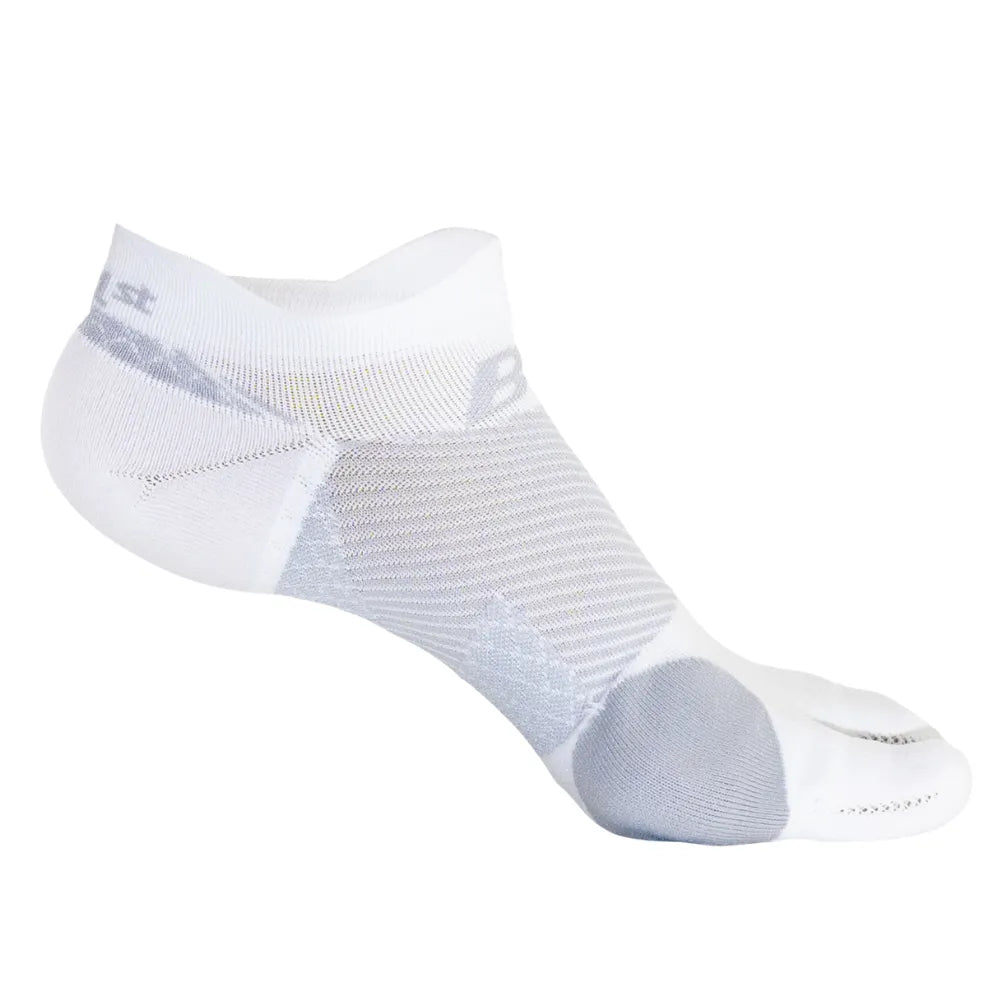 OS1st BR4 Bunion Relief Socks - White / S