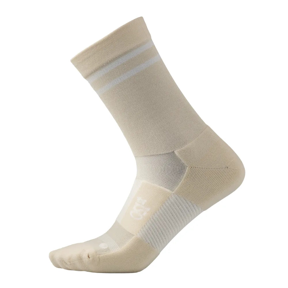 Thin Air Performance Socks | 3/4 Crew in Light Beam