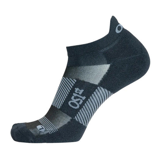 Thin Air Performance Socks | No Show in Black