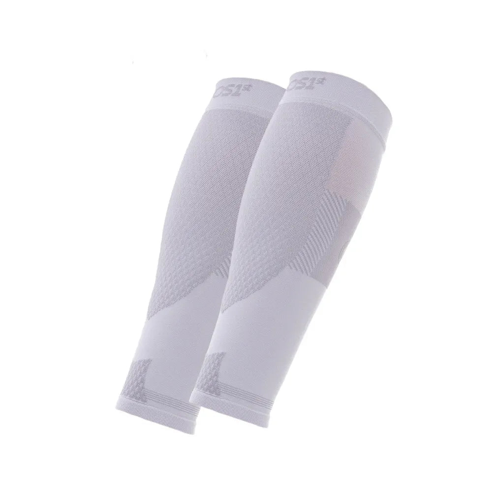 OS1st TA6 Thin Air Performance Calf Sleeves - Pair - XL / Gray