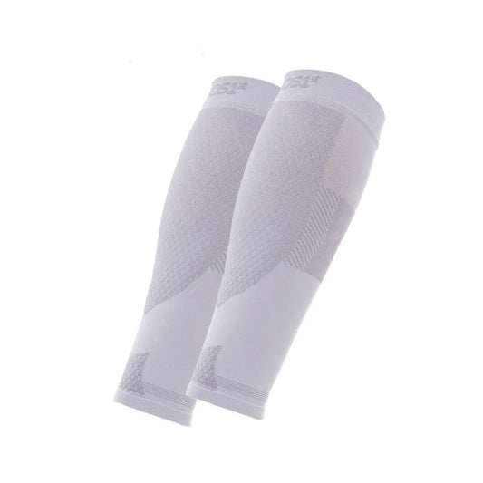 OS1st TA6 Thin Air Performance Calf Sleeves - Pair - XL / Gray