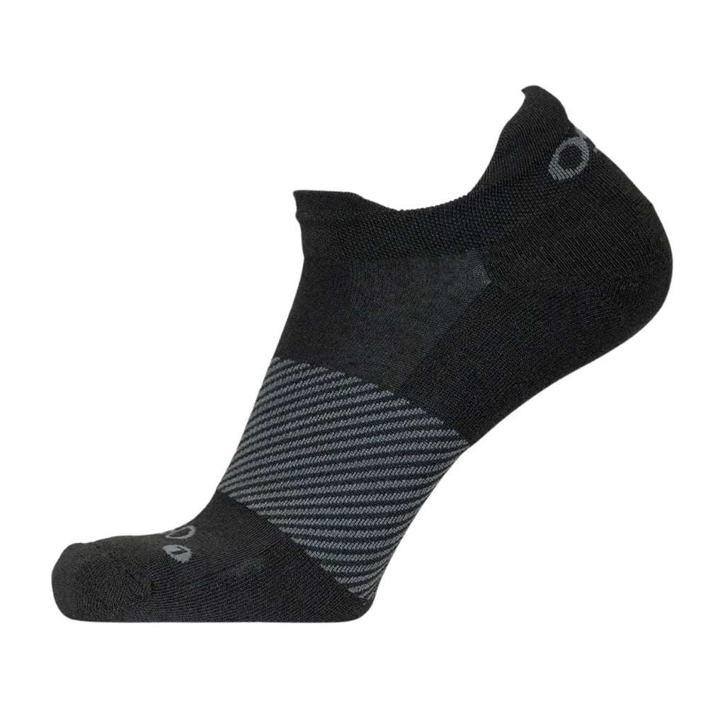 Wicked Comfort Socks | No Show in Black