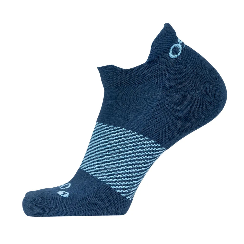 Wicked Comfort Socks | No Show in Navy