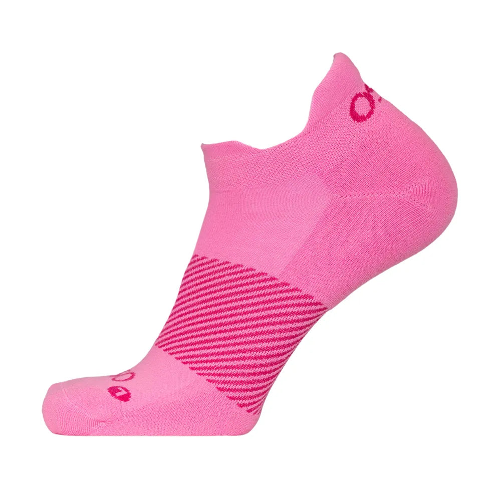 Wicked Comfort Socks | No Show in Pink
