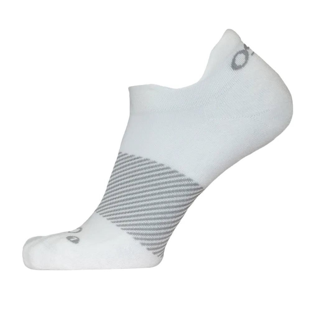 Wicked Comfort Socks | No Show in White