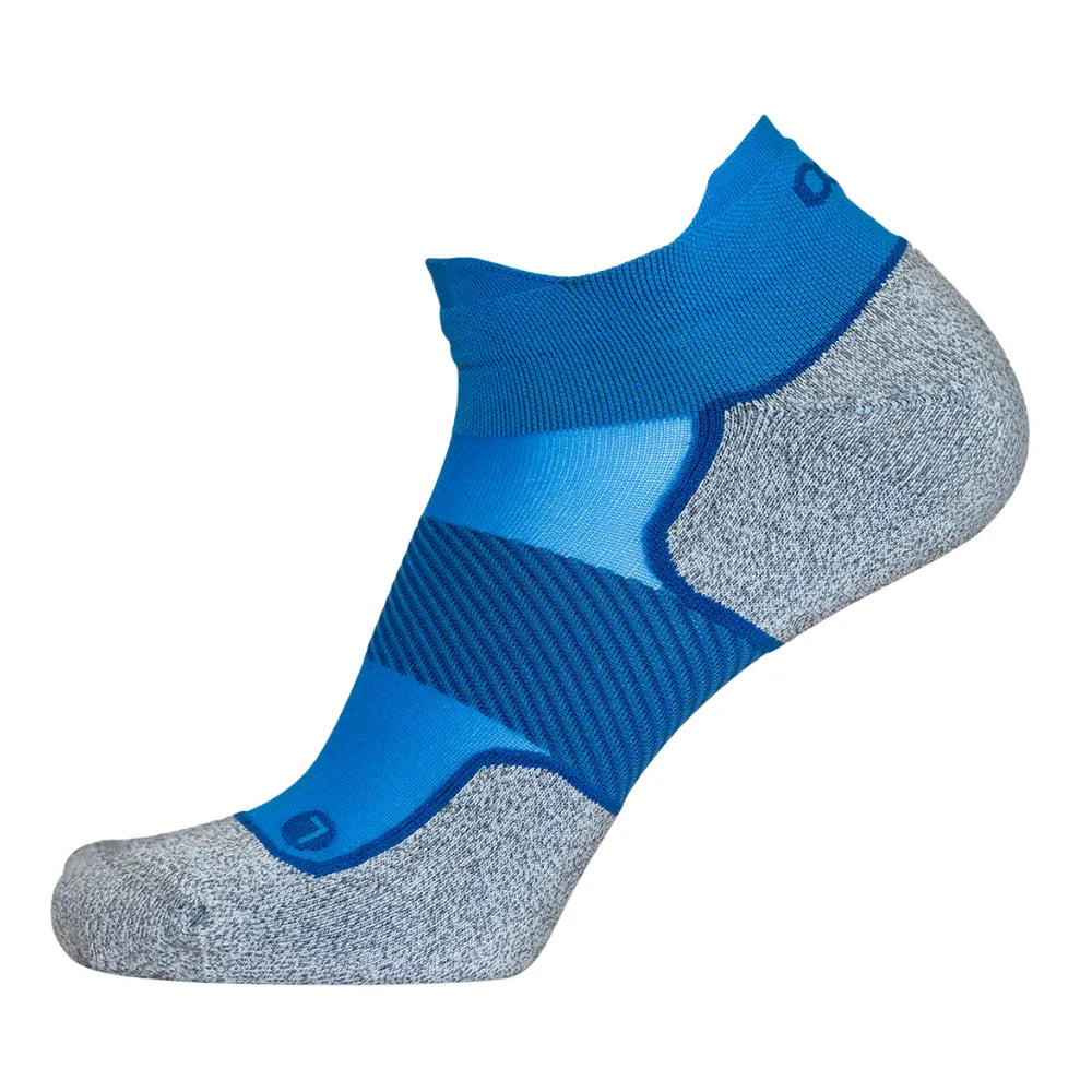 Active Comfort Socks | No Show in Royal Blue