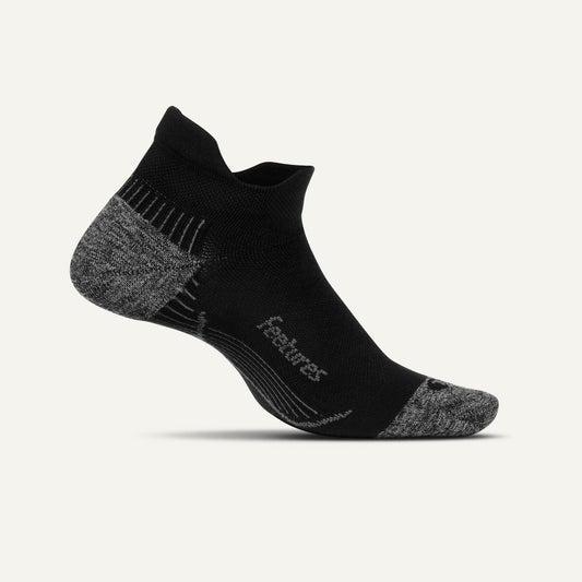Feetures Plantar Fasciitis Relief Ultra Light Tab - Black