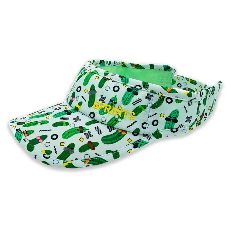 Sprints visor