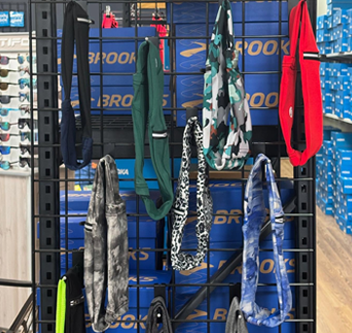 Running Equipment Shop