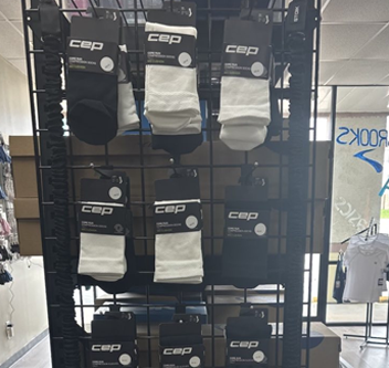 Running Socks Conroe