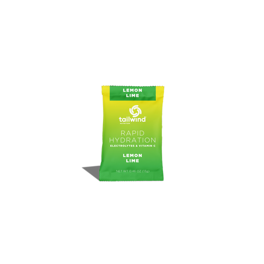 Tailwind Rapid Hydration - Lemon Lime, single serving