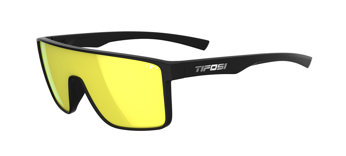 Tifosi Sanctum Sunglasses - Matte Black