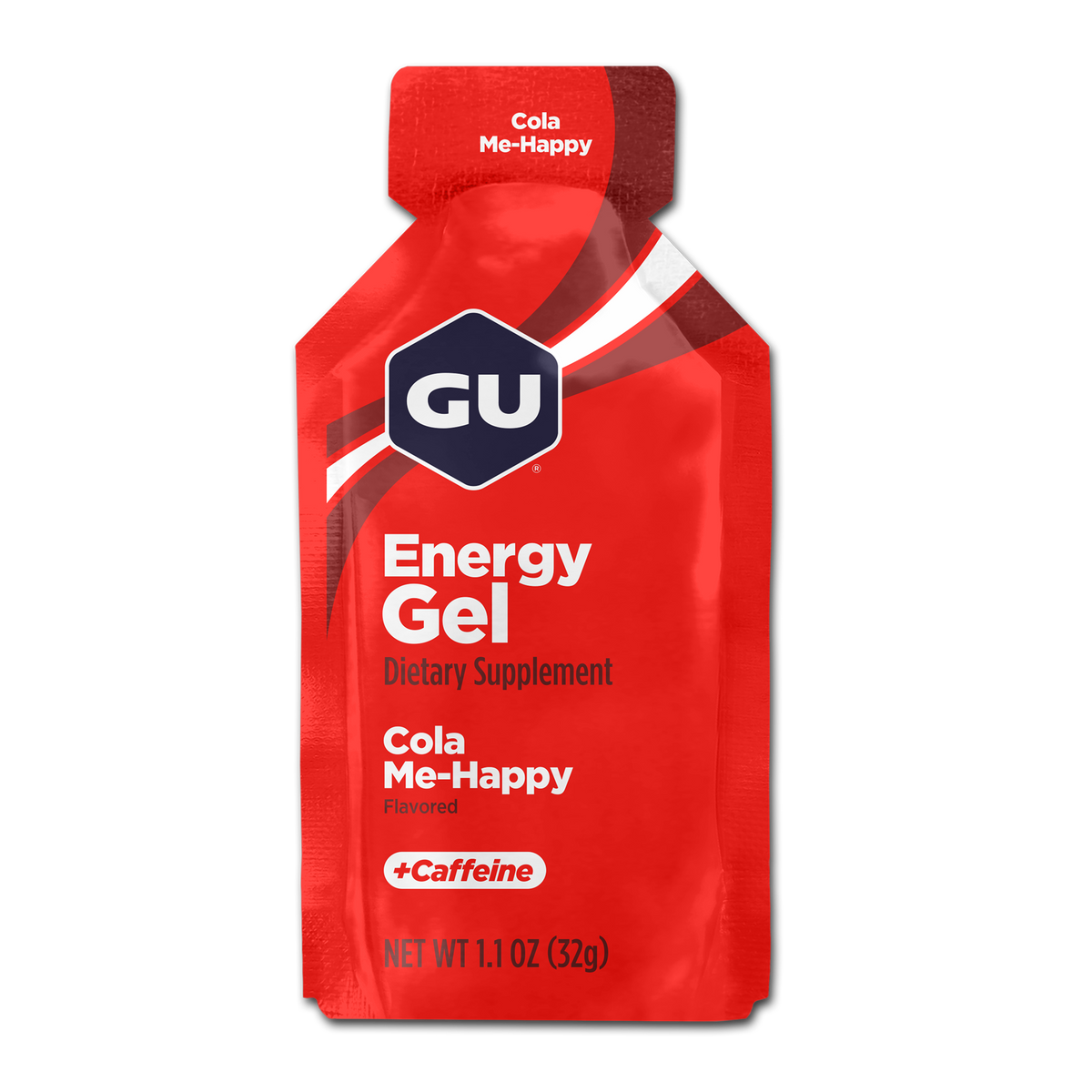 GU Energy Gel - Cola Me-Happy, single packet