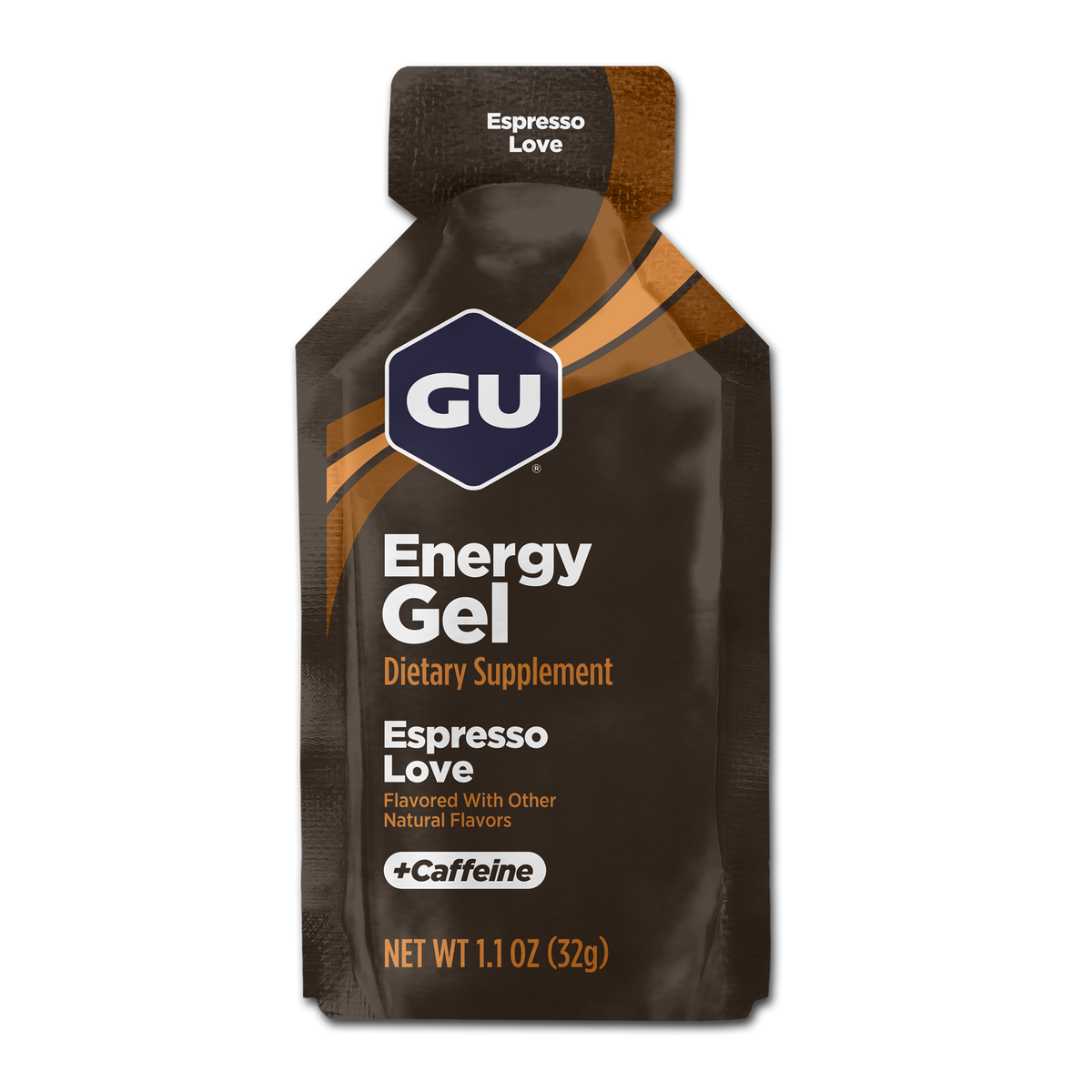 GU Energy Gel - Espresso Love, single packet