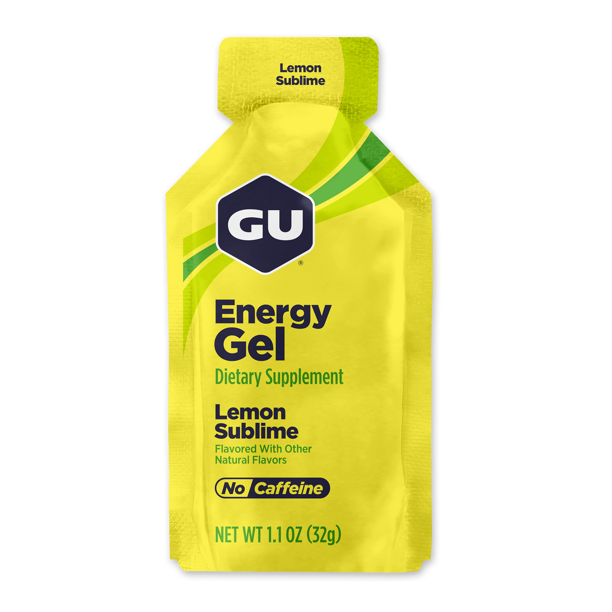 GU Energy Gel - Lemon Sublime, single packet