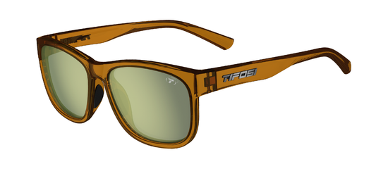 Tifosi Swank XL Sunglasses - Honey