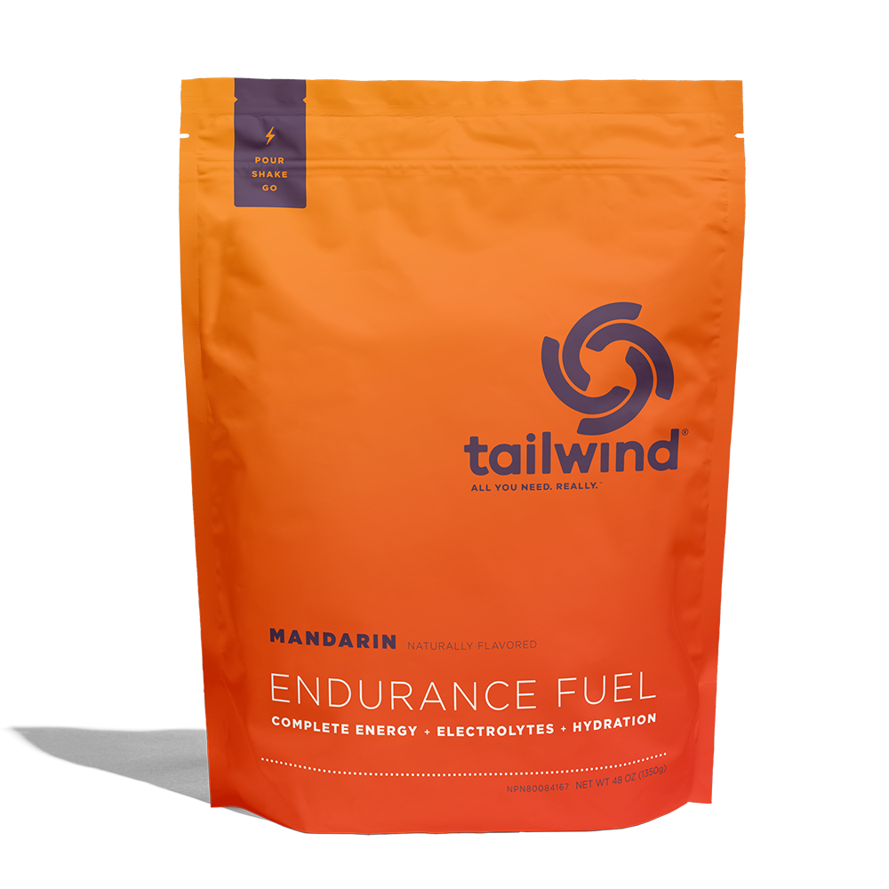 Tailwind Endurance Fuel - Mandarin / 50 Servings