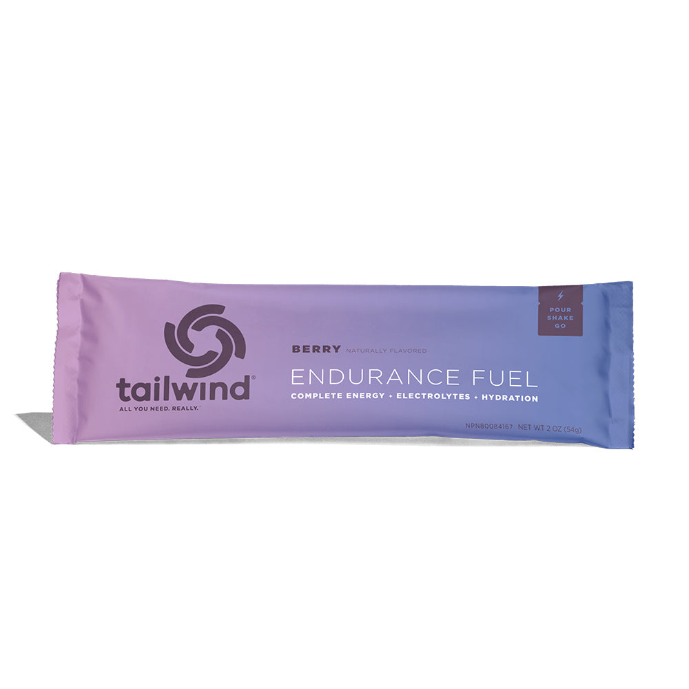 Tailwind Endurance Fuel - Berry / Single Serving