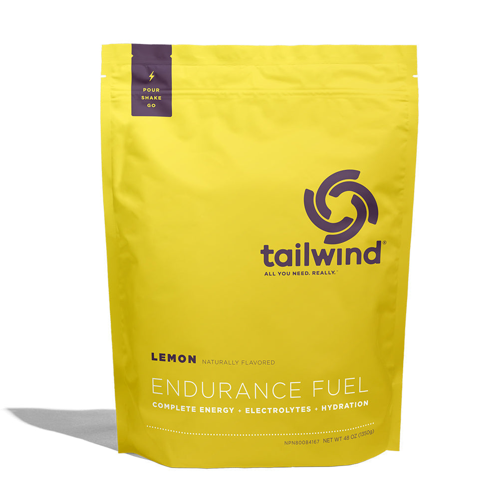 Tailwind Endurance Fuel - Lemon / 50 Servings