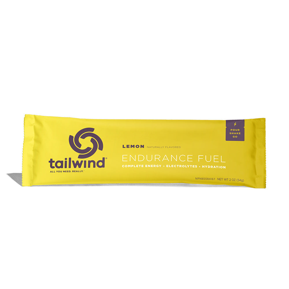 Tailwind Endurance Fuel - Lemon / Single Serving