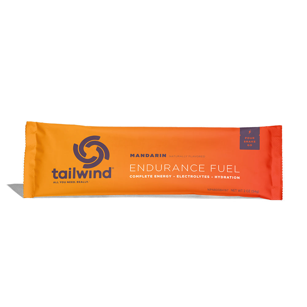 Tailwind Endurance Fuel - Mandarin / Single Serving