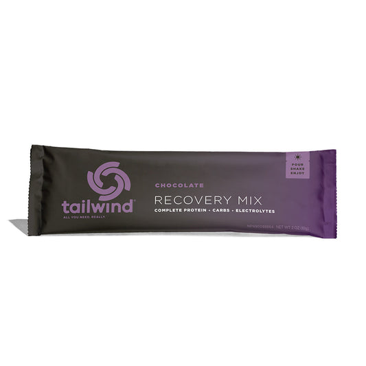 Tailwind Original Recovery Mix - Chocolate, single serving