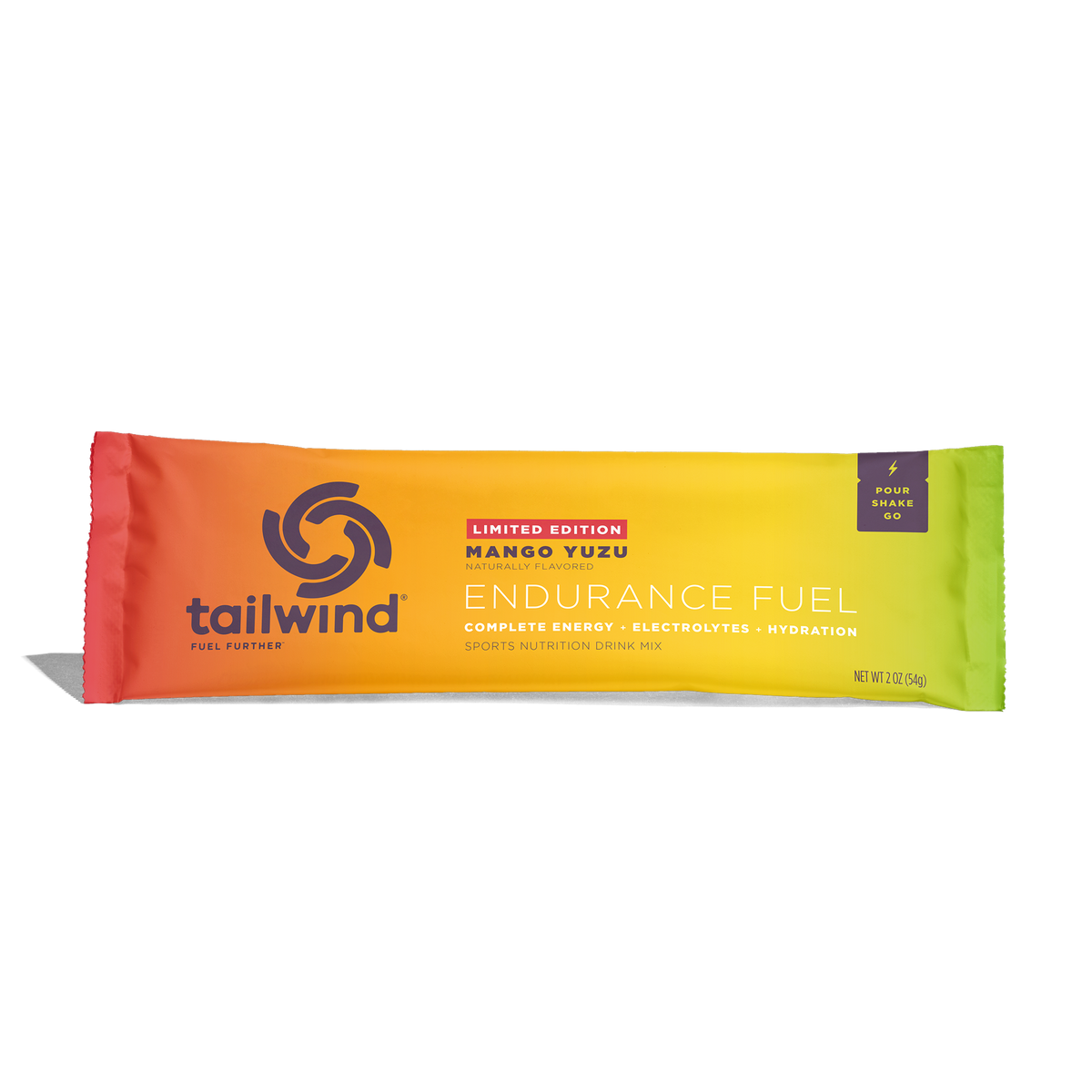 Tailwind Endurance Fuel - Mango Yuzu - Single Serving