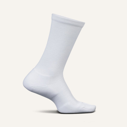 Therapeutic Max Cushion Crew - White / XLARGE