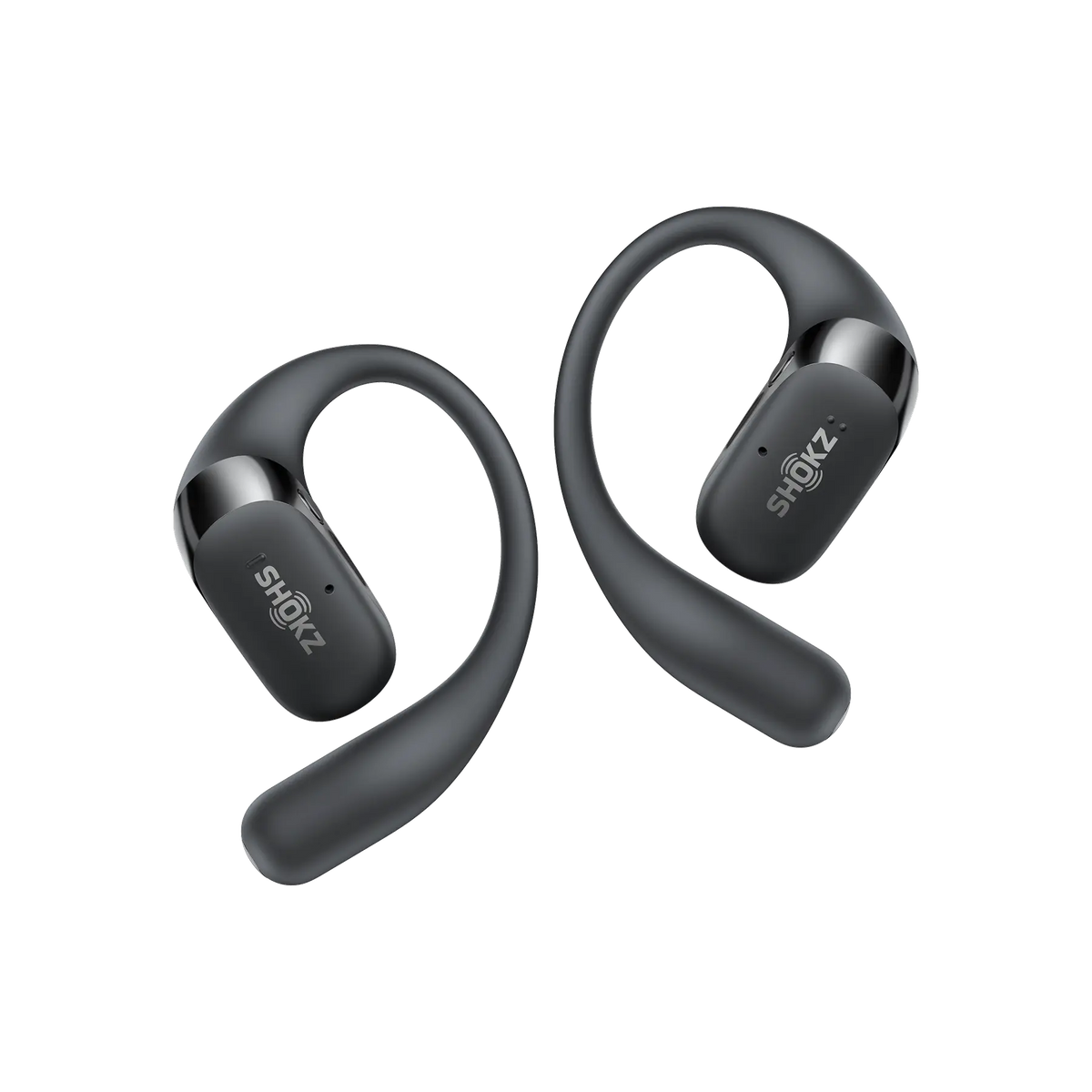 Shokz OpenFit 2+ - Black