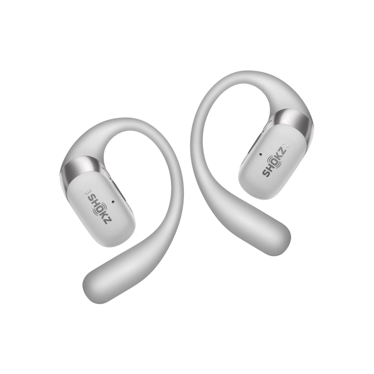 Shokz OpenFit 2+ - Gray