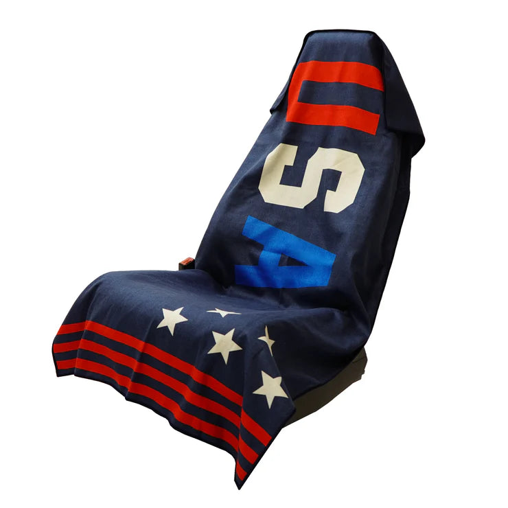 Sprint Car Seat Towel