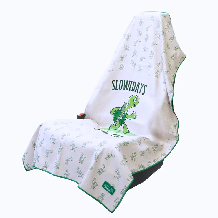 Sprint Car Seat Towel